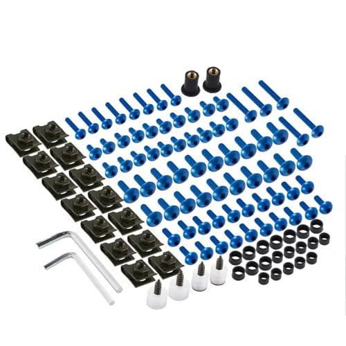 �I�[�g�o�C�p�{���g�L�b�g Compatible With Suzuki For GSX8R For SV650 For GSXS750 For 950 For M5�AM6�p 155���� �I�[�g�o�C�p�[�c ���[�V���O�t�F�A�����O�p�l�W�L�b�g