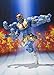 TAMASHII NATIONS Bandai S.H.Figuarts Ashuraman Original Color Edition Kinnikuman Action Figure