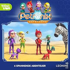 Die Geparden-Rettung cover art