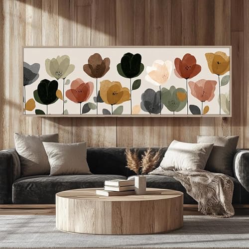 Tableau sur toile pour bureau et chambres afin de créer une ambiance zen