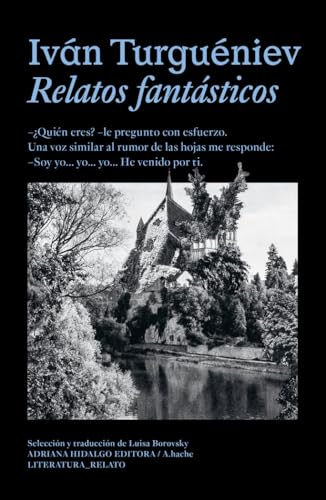 Relatos fantásticos (LITERATURA_NOVELA)