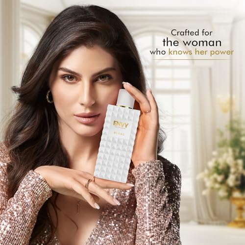Image of ENVY Blanc EDP Perfume - 100 ML |Long Lasting Perfume For Women