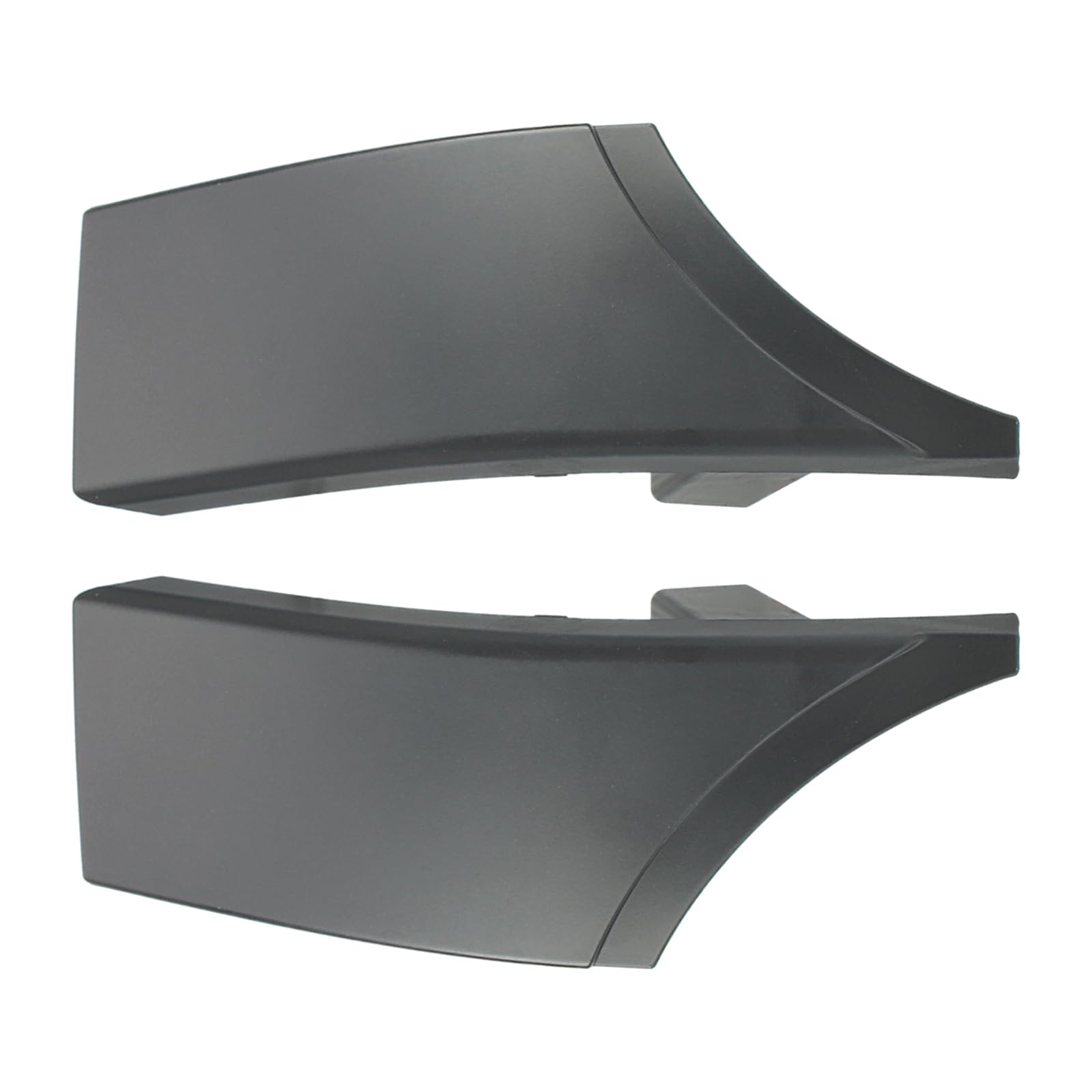 AUTOKAYAUTOKAY Bumper Filler Trim Front Driver and Passenger Side for FJ Cruiser 2007-2014 2Pcs 52512-35100 52513-35100