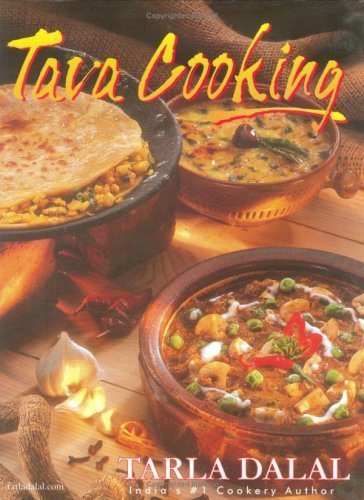 Tava Cooking by Tarla Dalal (1997-08-18) B01FGJX88A Book Cover