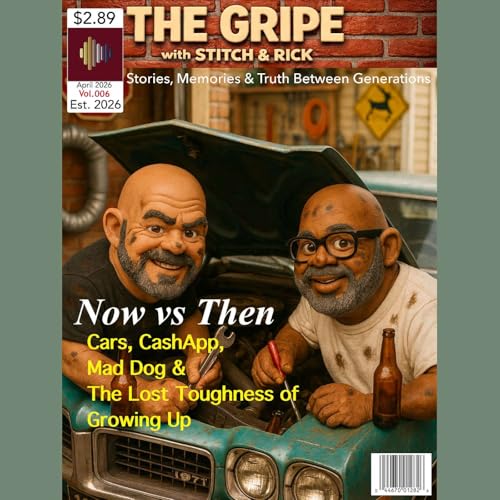 Now & Then: Cars, CashApps, Mad Dog & the Lost Toughness of Growing Up