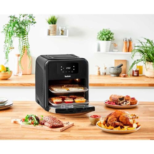 Tefal FW5018 Easy Fry Oven & Grill Friteuse à air Chaud Plastique - vue 10