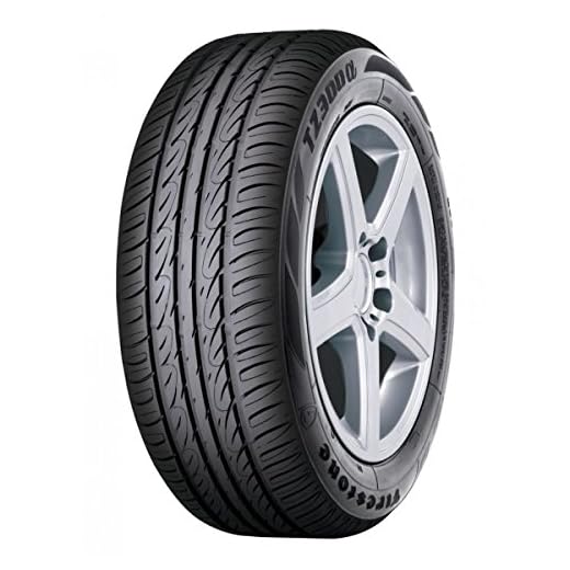 Bridgestone Firestone TZ300α - Neumático veranos para