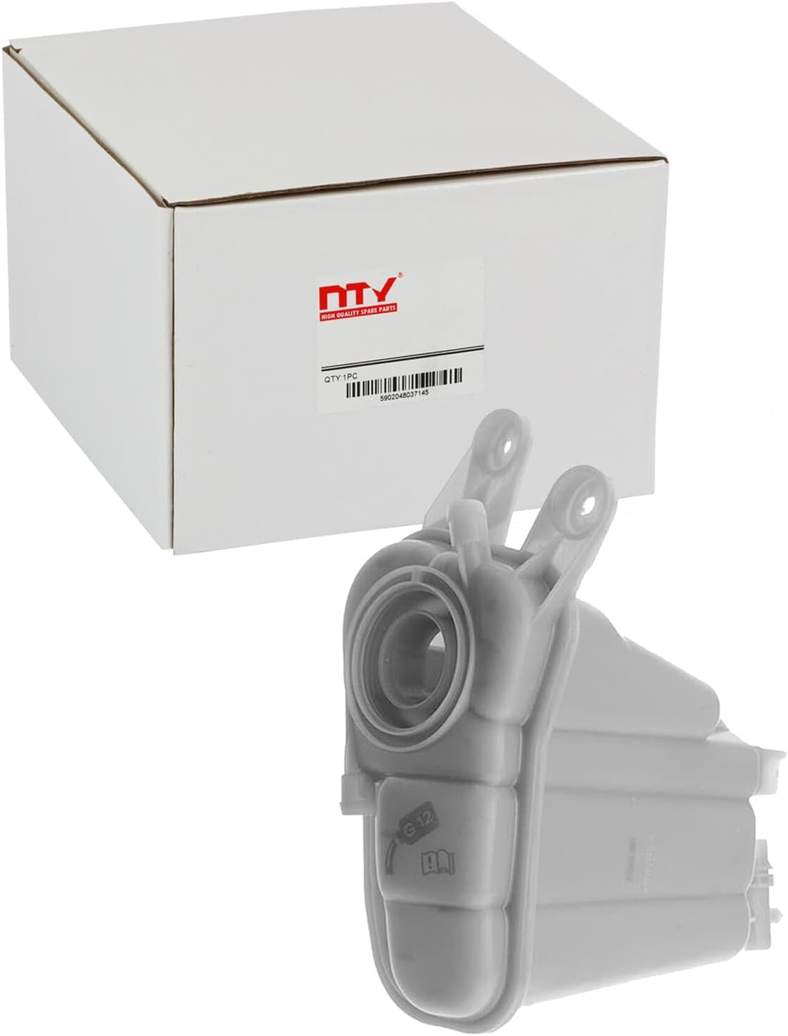 NTY Coolant Expansion Tank Suitable for A4 A5 Q5 | Czw-Au-005