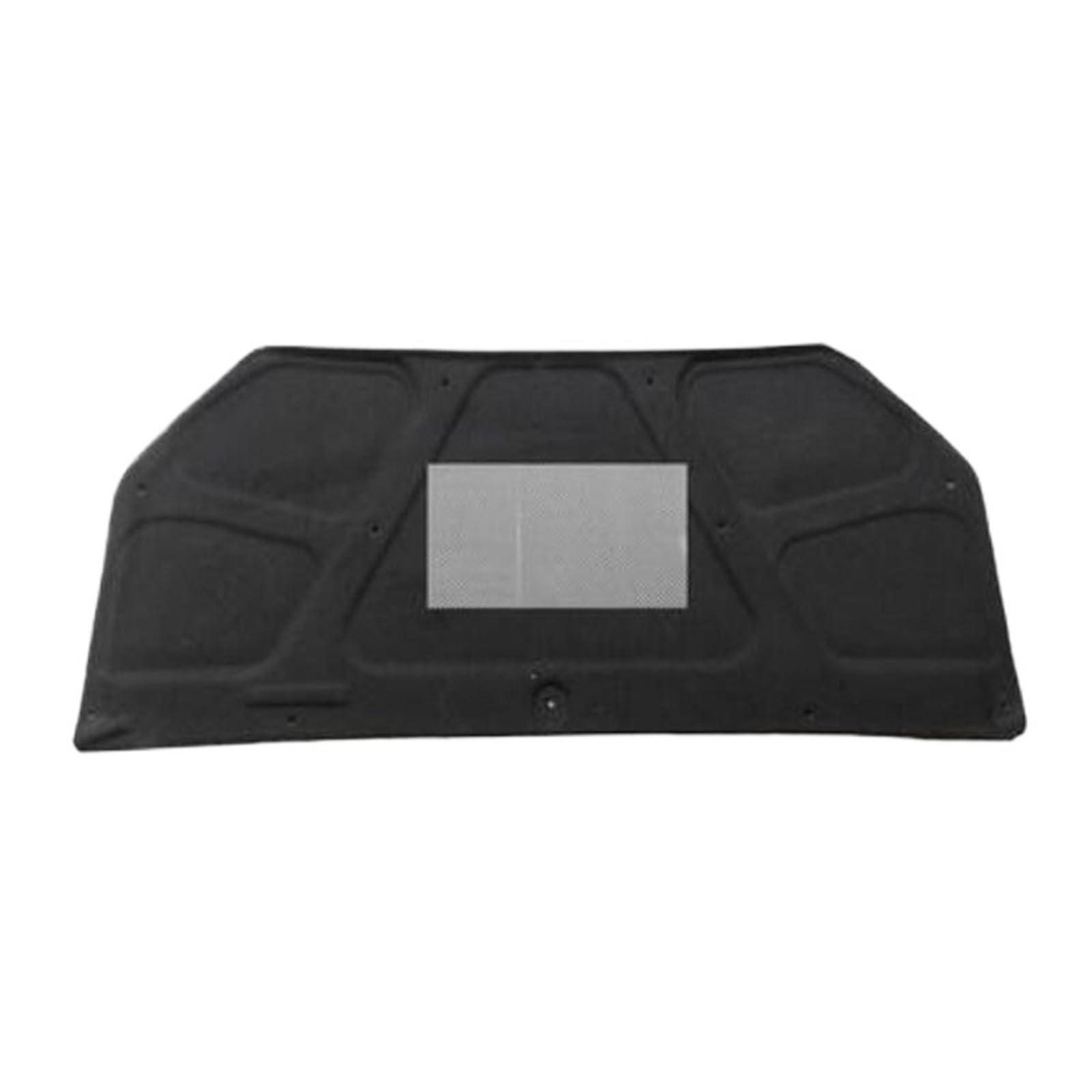 Lspbfkq D 13-14 For Hyundai For Tucson 2006-2014 Heat Insulation Cotton Car Engine Hood Sound Deadener Pad Car Hood Sound Insulation Cotton(D 13-14)