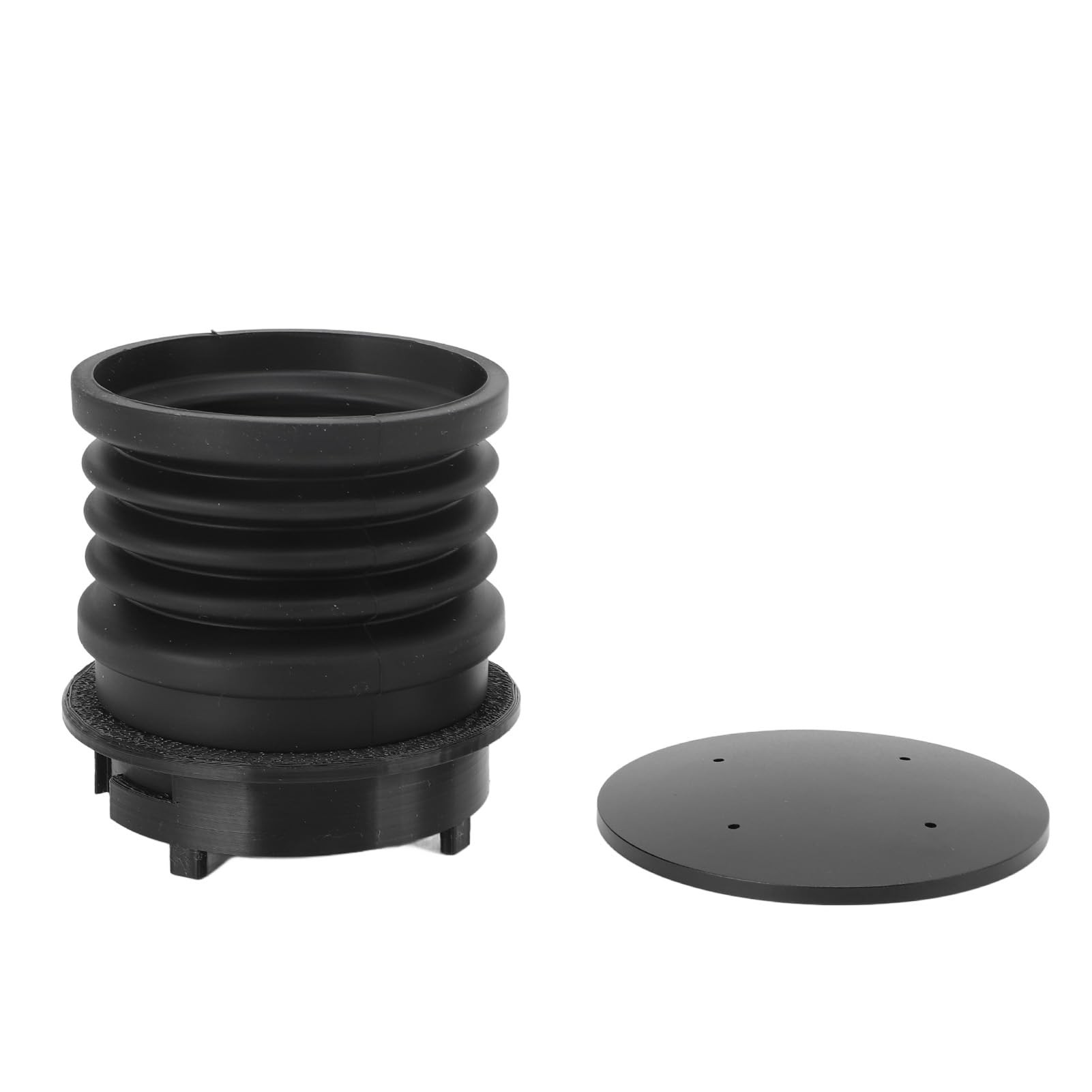 Trémie à dose unique en silicone pour moulin à café durable compatible série ZD
