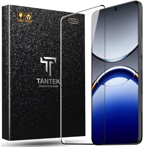 Image of TitanGuard Tempered Glass Screen Protector Guard for Oppo Find X8-9H Hardness, Military Grade, Anti-Static, Easy Installation Kit - 1 PACK