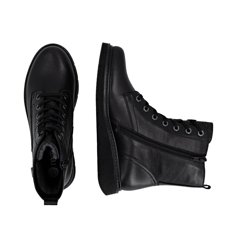 Remonte RemonteTEX D3979 Bottines classiques pour femme avec semelle lâche et imperméable