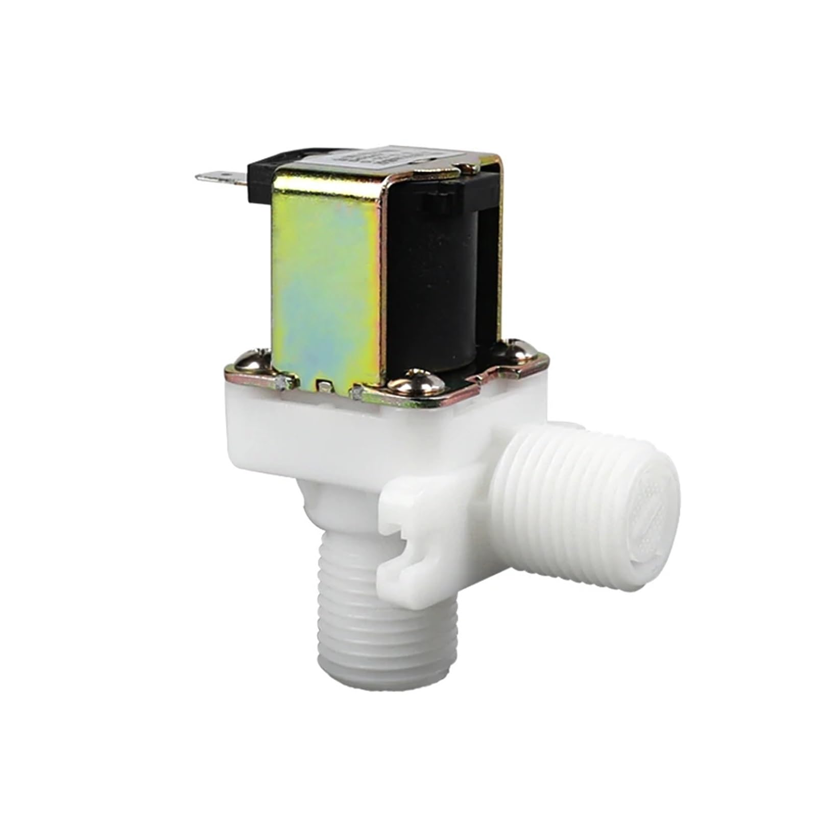 Solénoïde DN15 1/2 anti surchauffe 100 ℃ contre les pannes de fontaine