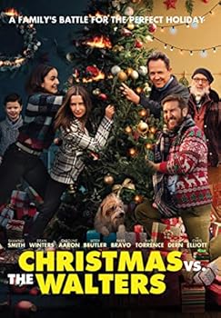 DVD Christmas vs. the Walters Book