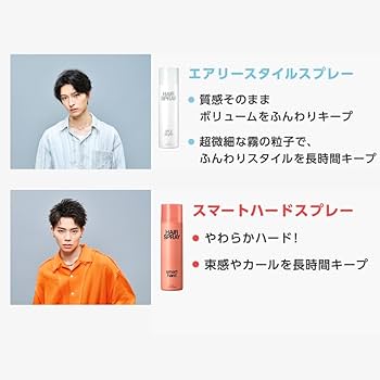 Amazon | LIPPS (リップス) スマート ハード ヘアスプレー 200g