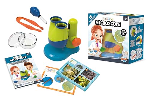 BUKI 9003 - Mini Wissenschaften - Mikroskop