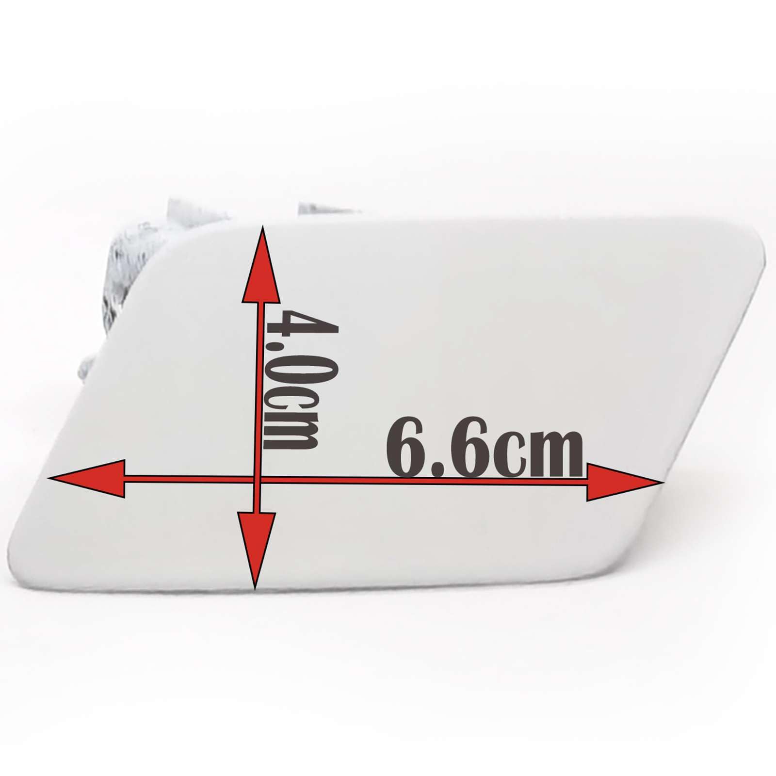 Amazon.com: Trimla Headlight Washer Cover for 14-21 BMW 2 Series 