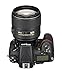 Nikon AF-S FX NIKKOR 105mm f/1.4E ED Lens with Auto Focus for Nikon DSLR Cameras