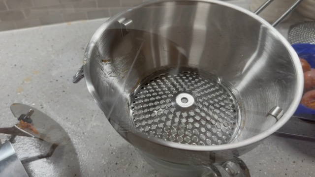 Demonstration, Setup, & Testing Hungry Artisan Food Mill