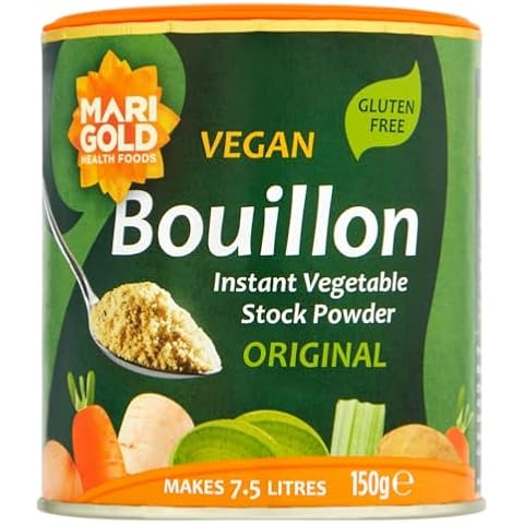 Marigold Bouillon Powder 150g Cover