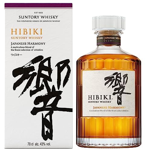 Suntory - Hibiki Harmony Japanischer Whisky - 70 cl