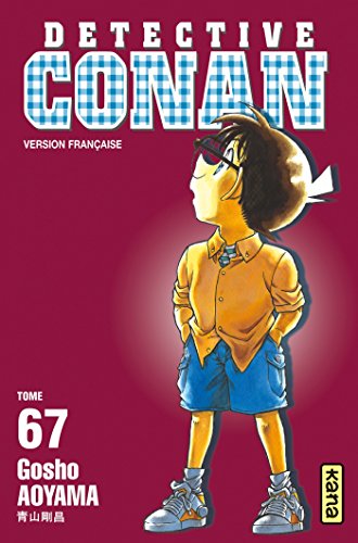 Télécharger Détective Conan - Tome 67 Livre eBook France