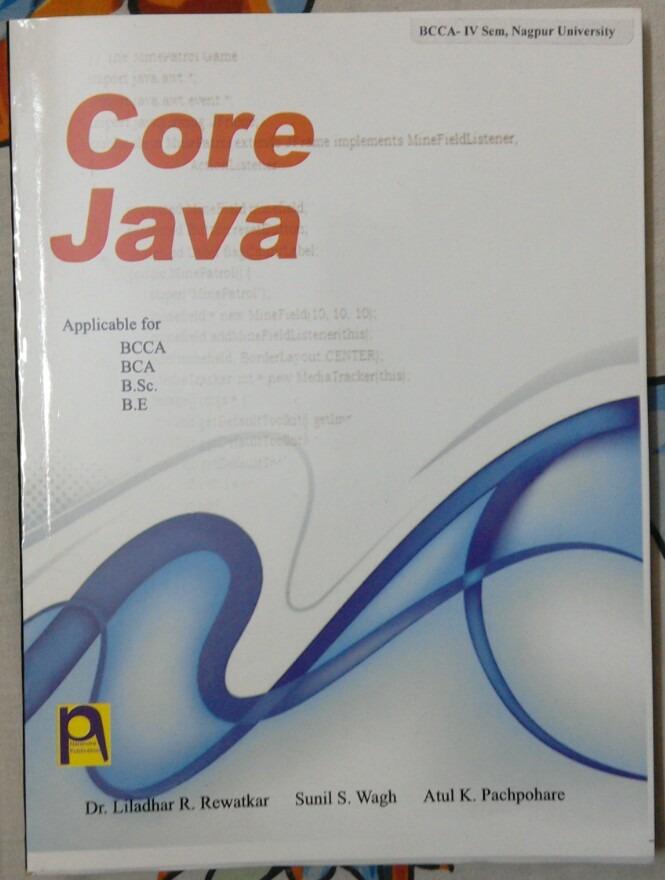 Buy Core Java Book Online at Low Prices in India | Core Java Reviews ...