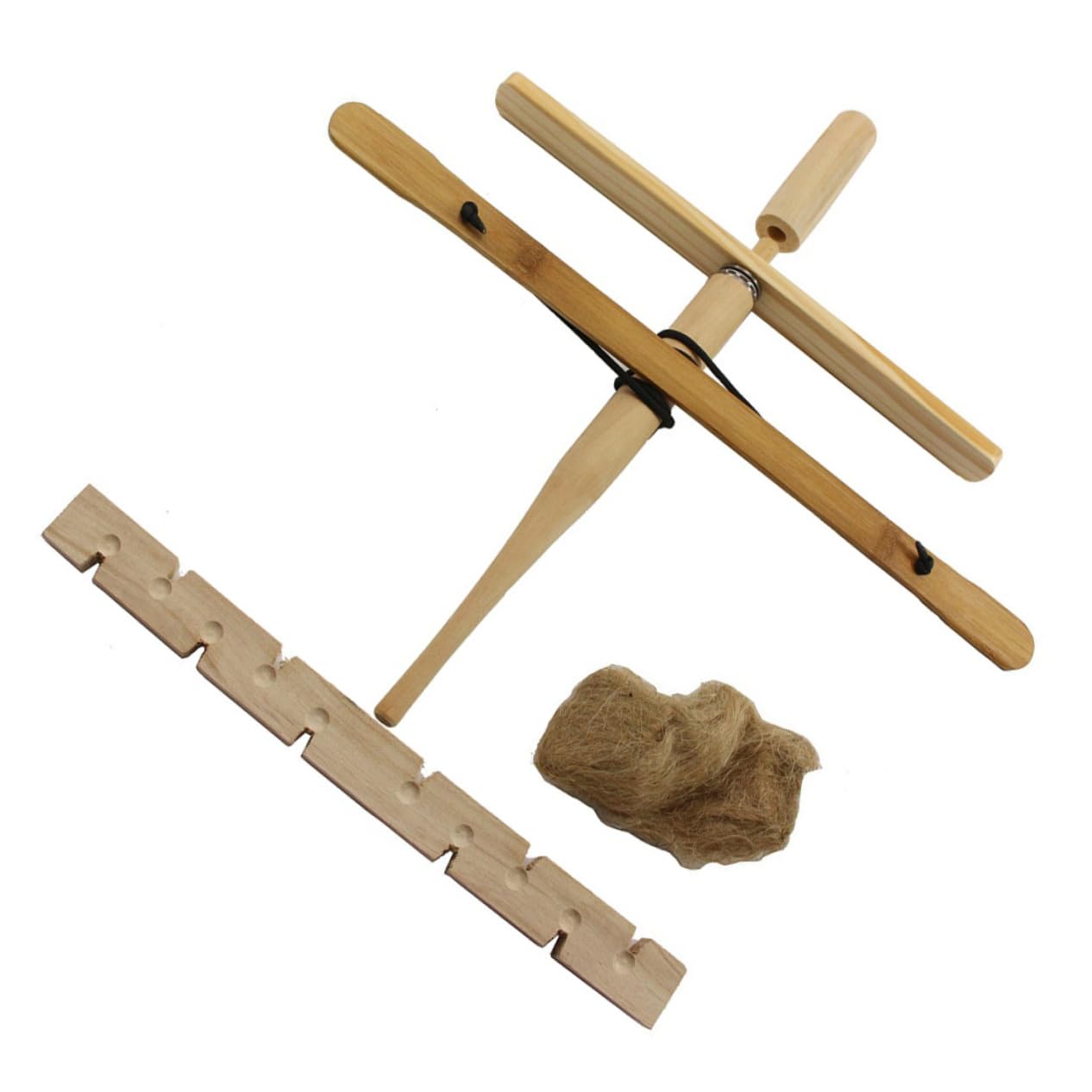 WOONEKY Drill Starter Camping Fire Equipments Compact Outdoor Fire Tools for Camping