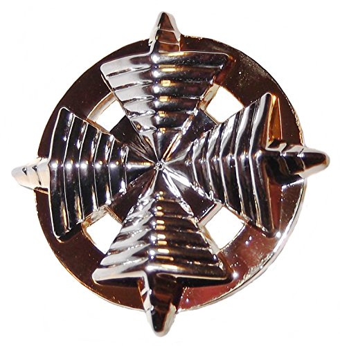 STAR TREK Original Movie FLEET ADMIRAL Metal Uniform PIN