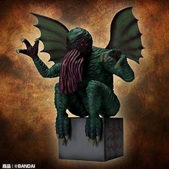 Amazon | H.P.ラヴクラフトのCTHULHU 完成品フィギュア