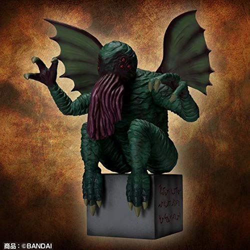 クトゥルフ　H.P.ラヴクラフトのCTHULHU　フィギュア H.P.ラヴクラフトのCTHULHU | フィギュア・プラモデル