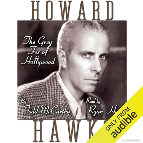 Howard Hawks by Todd McCarthy episode artwork