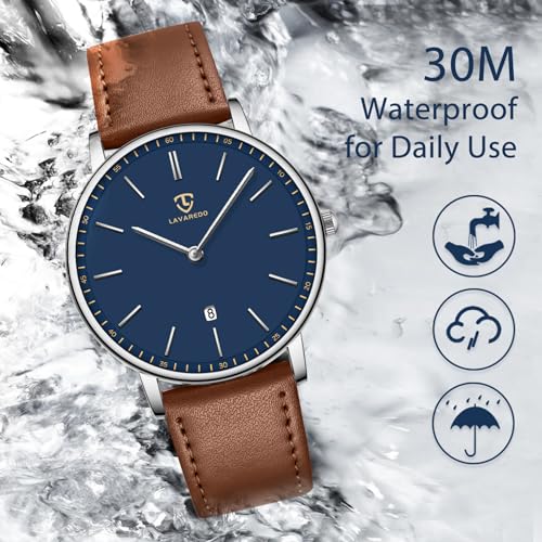 Image of BEN NEVIS Watch, Simple, Stylish, Thin, Casual, Date Display, Waterproof, Analog, Quartz Watch