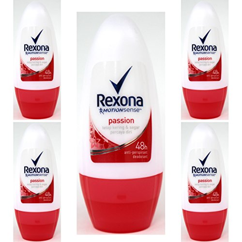 Rexona N\i@p  fIhg [I@passion pbV@50ml × 5Zbg mCOin