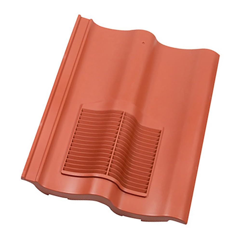 Eroofing Terracotta Klober Double Pantile Vent (Terracotta)