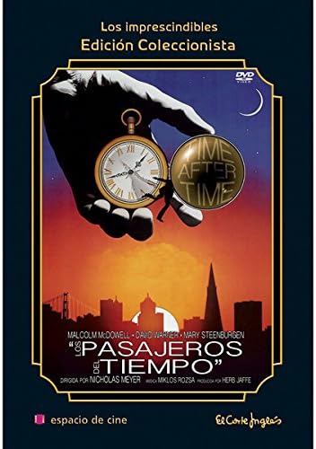 Time After Time (Region 2)