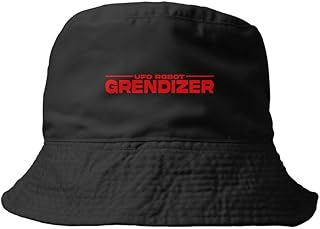 قبعة باكيت عصرية للجنسين بتصميم خاص من دانكن دريب، اسود Dank-34