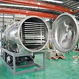 KUNTENG Commercial Industrial Chicken Fish Goose Rabbit Meat Freeze Dryer Equipment Egg Seafood Freeze Drying Machine (KT-DRY-29)
