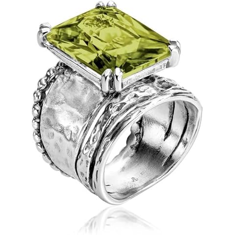 JEAN RACHEL 925 Sterling Silver Ring Cover