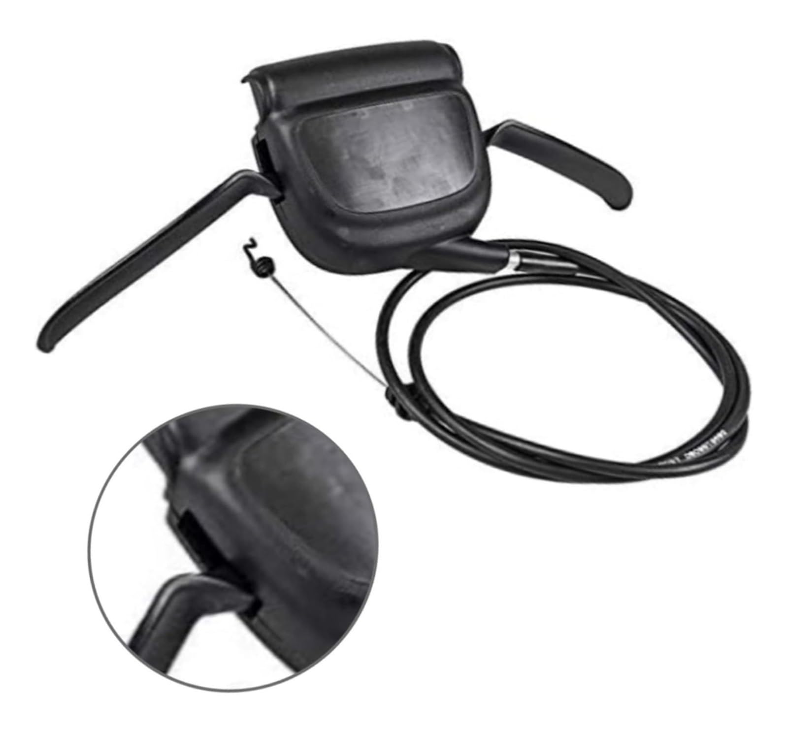 de control for cortacésped 589818808. Correa de tracción metálica for HU700H, HU700L, HU725AWD, HU725BBC y HU800AWD.