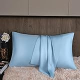 Photo Gallery qiuming 2 pezzi federa in pura seta di gelso copertura per cuscino in seta naturale 40 * 60 cm 50 * 70 cm federa qeen king size Photo Gallery qiuming 2 pezzi federa in pura seta di gelso copertura per cuscino in seta naturale 40 * 60 cm 50 * 70 cm federa qeen king size