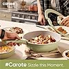 The Ultimate Guide to Stainless Steel Cookware 8 CAROTE 27pcs Ceramic Cookware Set Nonstick, Pots and Pans Set Non Stick, Non Toxic Cookware Detachable Handles, Dishwasher/Oven Safe, RV/Camping Cookware, Pan and Pot with Kitchen Utensils, Green #1