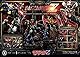 Prime 1 Studio Mazinger Z Ultimate Diorama Masterline Concept Design by Josh Nizzi Deluxe Version 69 cm