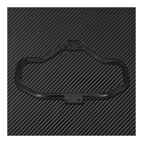 Crash bar noir pour Sportster XL 1200 et 883 protection de moto 2004-2023