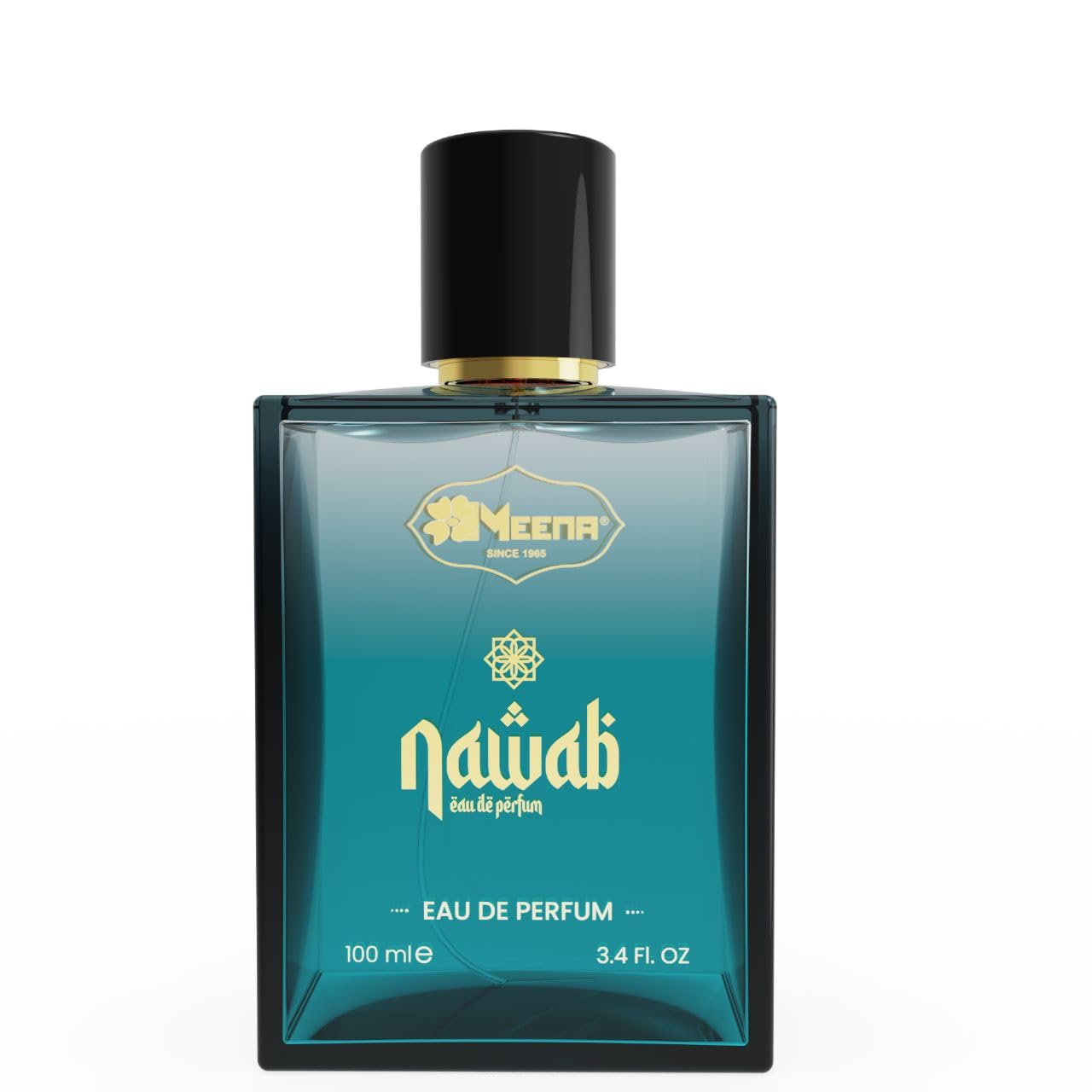 AL Noman Men and Women NAWAB 100ml Blue Perfume Spray For Men and Women