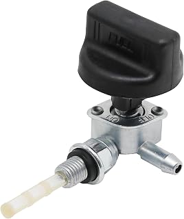 532429234 Fuel Shut Off Valve, Replacement for Husqvarna Ariens 12524 12527 12530 1827 1830 924 ST151 ST224 ST227 ST230 ST324 ST327 ST330 Snow Blower Replaces 20001436