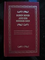 Robin Hood and His Merry Men B0012VQ5J6 Book Cover