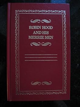 Hardcover Robin Hood and His Merry Men Book