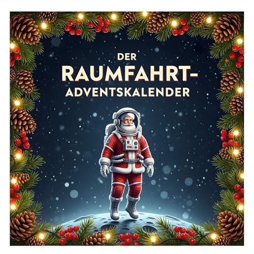 Der Raumfahrt-Adventskalender