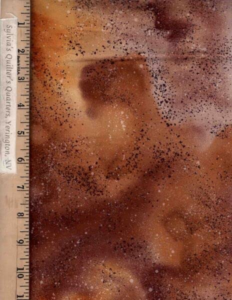 Quality Sewing Fabric – Naturescapes 100% Cotton Fabric Size; 36" x 44" by The Yard